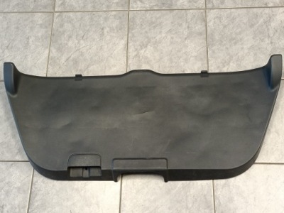 Защита накладка крышки багажника suzuki swift mk6 фото №1