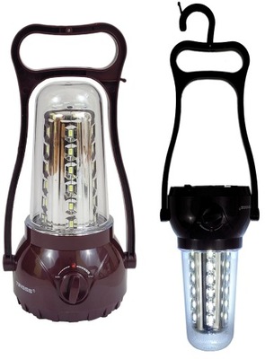 LAMPA LATARKA TURYSTYCZNA WIELOFUNKCYJNA CAMPING