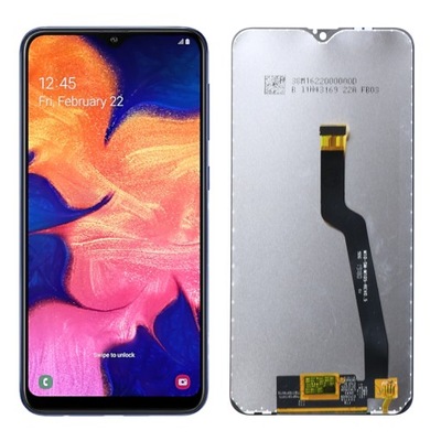 WYŚWIETLACZ LCD EKRAN SAMSUNG GALAXY A10 A105-F