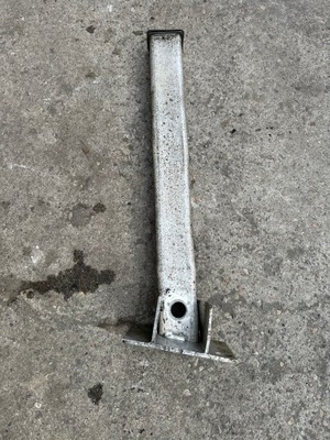 Зона деформации левая peugeot 3008 фото №1