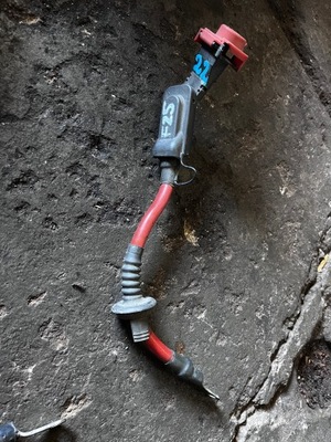 22 bmw x3 x4 f25 f26 клемма плюсовая 9192665 фото №1