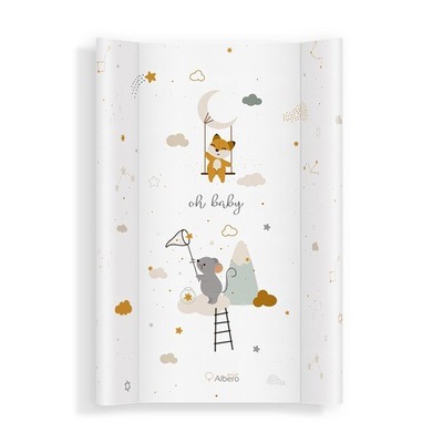 ALBERO MIO Przewijak twardy krótki 421 MYSZKA