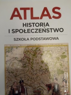 Atlas SP Historia i społeczeństwo NPP w.2012 WSIP