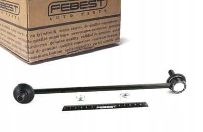 З'єднувач стабілізатора лівий перед do renault koleos i фото №1