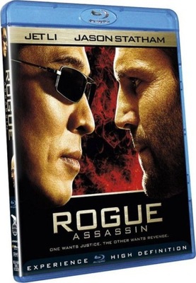 ROGUE ASSASSIN (ZABÓJCA) [BLU-RAY]