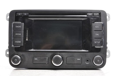 SKODA RAPID RADIO NAVIGATION 5JA035192H  