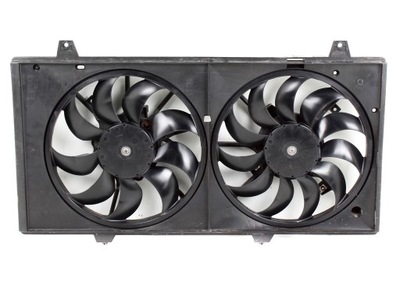 Вентилятор вентиляторы радиатора mazda 6 ii gh фото №1