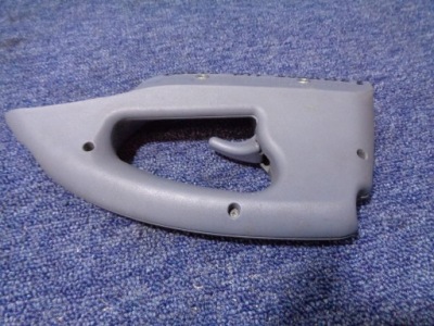 Ручка внутренняя fiat doblo fl 06-10r правая задняя фото №1