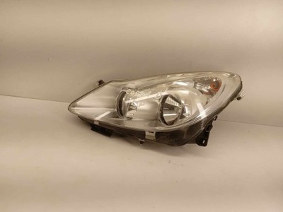 LAMP LEFT FRONT OPEL CORSA D 07-14  