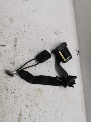 Pas безопасности задний mercedes s-klasa w220 eu фото №1