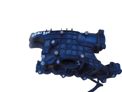 Колектор всмоктуючий maserati ghibli 3.0d фото №1