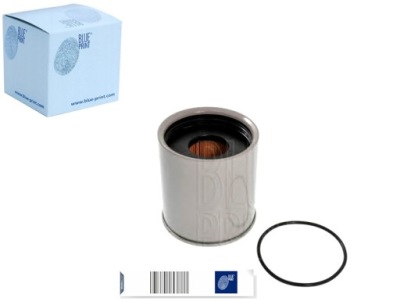 Фильтр топлива chrysler voyager 2,5td 92-95 blue pri фото №1