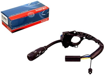 Переключатель комбинированный mercedes w124 topran фото №1
