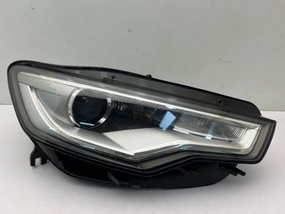 AUDI A6 C7 4G0 ФАРА ПЕРЕДНЯЯ ПРАВОЕ КСЕНОН LED (СВЕТОДИОД ) N 11-14