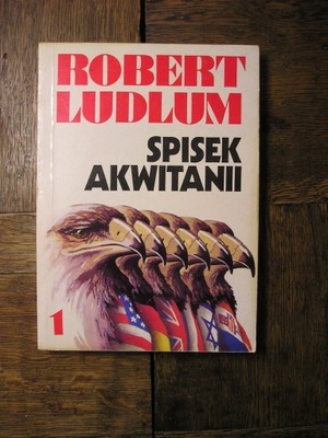 Spisek Akwitanii Robert Ludlum
