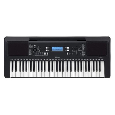 Yamaha PSR E 473 keyboard