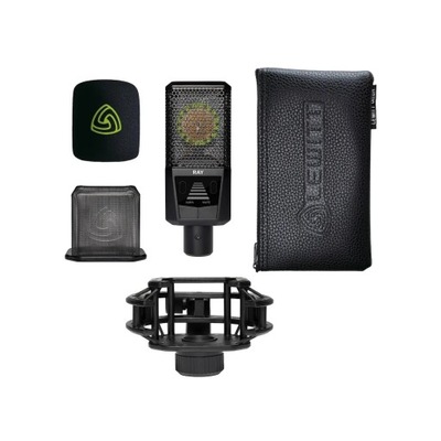 LEWITT RAY STUDYJNY MIKROFON POJEMNOŚCIOWY