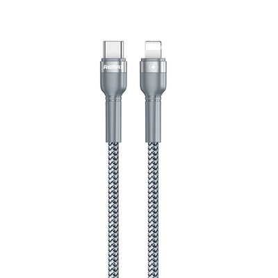 Kabel USB-C - lightning 8-pin 1m Apple iPhone 18W