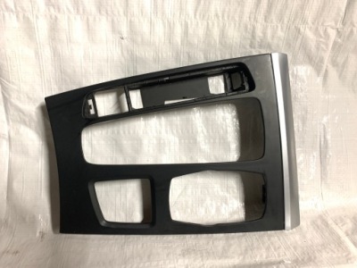 Bmw x5 f15 f16 декоративная  защита рамка 9252115 фото №1