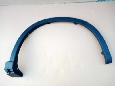 Mazda cx5 i права молдинг крила перед 2011r- фото №1