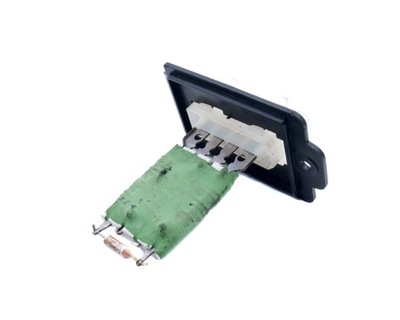 Резистор резистор обдув mini cooper r50 r52 r53 фото №1