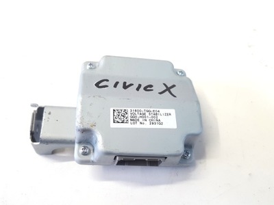 Honda civic x hb модуль напряжения 21r. фото №1