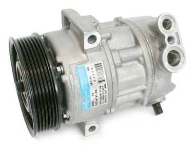 COMPRESSOR AIR CONDITIONER OPEL CORSA D (1.7 CDTI) FIAT DOBLO / GRANDE PUNTO  