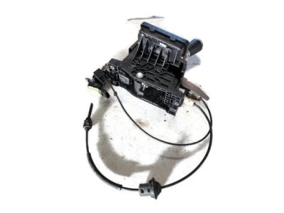 Jeep commander 07r вибірник домкрат передач ручка фото №1