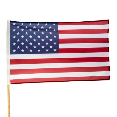 Flaga USA 90 x 150cm