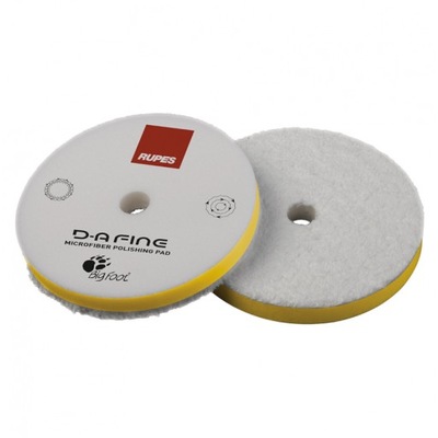 RUPES DA FINE Microfiber Pad z mikrofibry 130mm