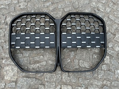 Bmw 4 g22 g26 решётка радиатора радиатора решётка радиатора фото №1