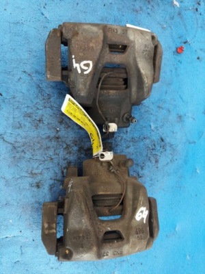 Супорти giulietta 2011 r 1.4b перед комплект  fn3 57 фото №1