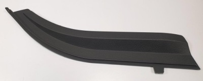 Молдинг защита панели консоли левая dodge nitro 1390640 фото №1