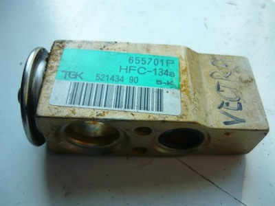 Клапан розширювальний 655701p opel vectra b фото №1