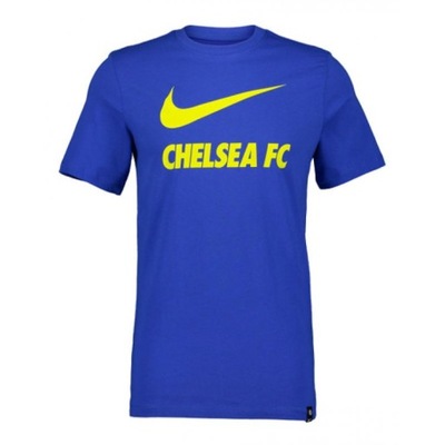 21 Koszulka bawełniana Nike Chelsea FC Swoosh