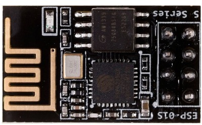 MODUŁ WIFI ESP-01 ESP8266 ARDUINO ESP826