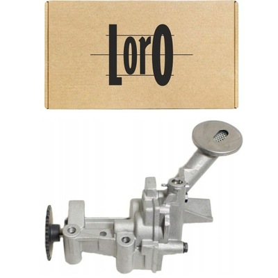 Насос масла renault clio ii kangoo laguna i megane i ii trafic ii 1.9 фото №1