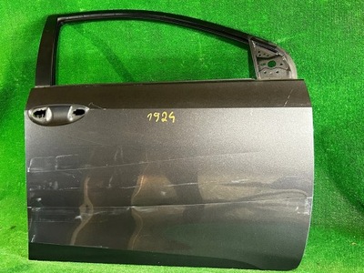 Дверь передние правое toyota corolla e16 фото №1