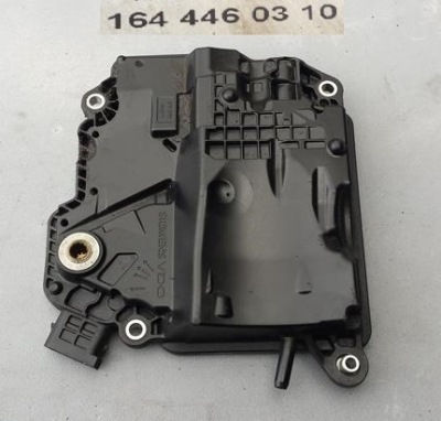 Блок керування коробки передач mercedes ml gl 164 1644460310 фото №1