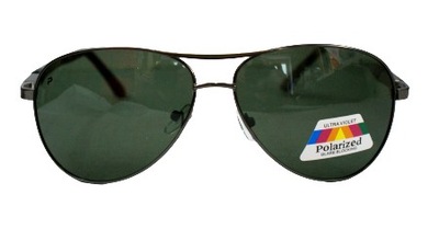 Polarex PAL-003 aviator okulary polaryzacja