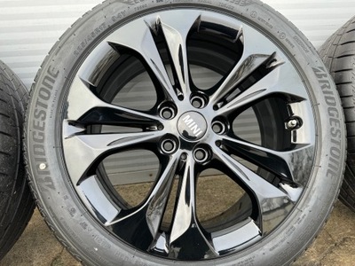 RUEDAS DE VERANO MINI COOPER CLUBMAN F54 225/45/17 NUEVO BRIDGESTONE SÚPER !  