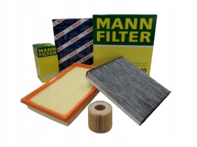 Toyota rav4 iv 12-18 2.5vvt-i 180km фільтри набір фото №1