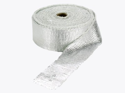 BANDAŻ OSŁONA TAŚMA TERMICZNA ALUMINIOWA 5m