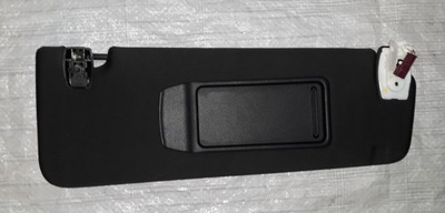 Bmw 7 f01 защита солнцезащитная солцезащитный козырёк правое фото №1