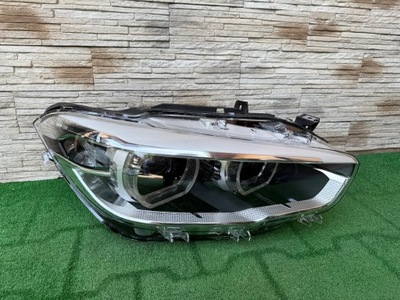Лампа bmw 1 f20 f21 lci led full led 7435778 фото №1
