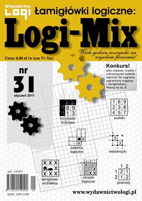 Logi-Mix nr 31