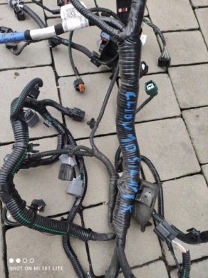 Джгут електропроводка двигуна clio v 1.0 tce 240112972s фото №1