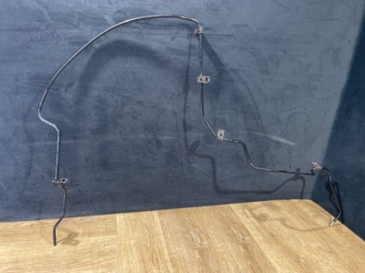 Porsche macan шланг пального 95b201545 фото №1