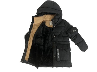 Kurtka dziewczęca ZIMA 152/158 (14)