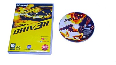 DRIVER 3 BOX PL PC